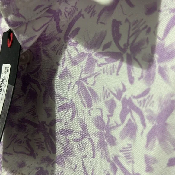 Ted Baker London Tavaro floral shirt